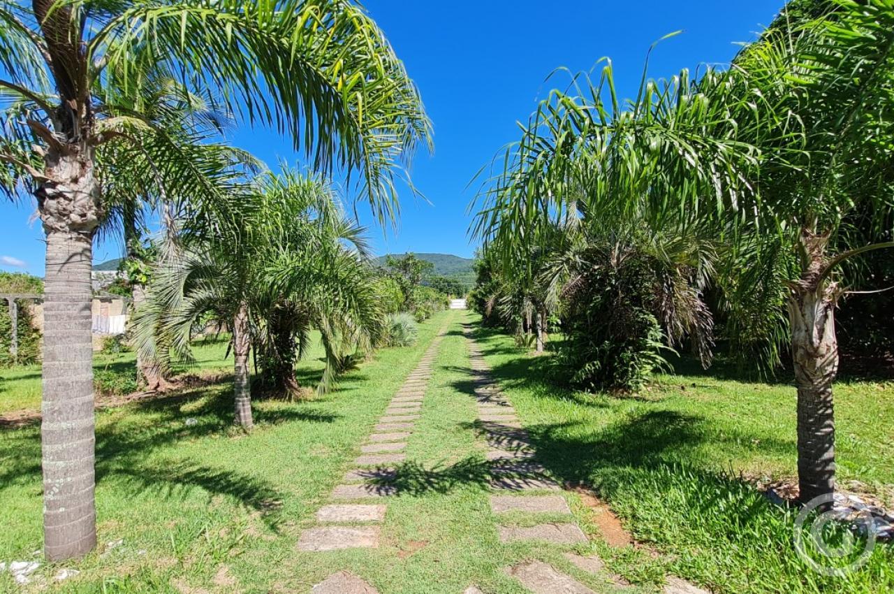 área externa 