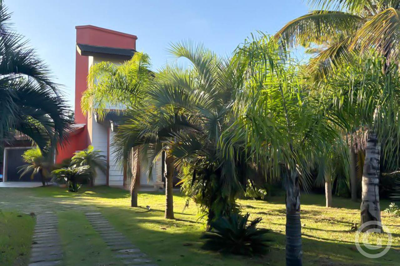 área externa 