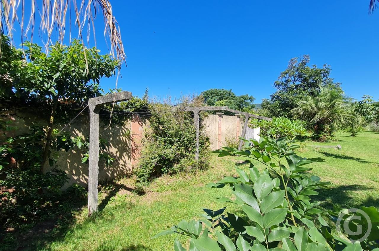 área externa 