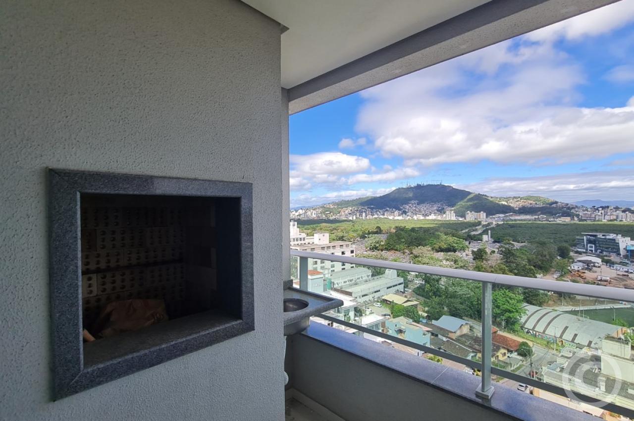 churrasqueira sacada