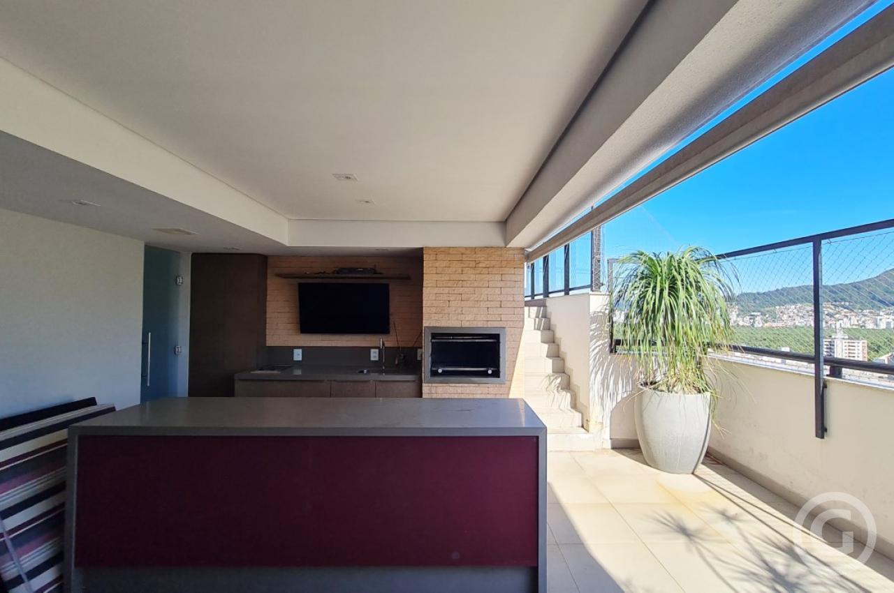 churrasqueira privativa