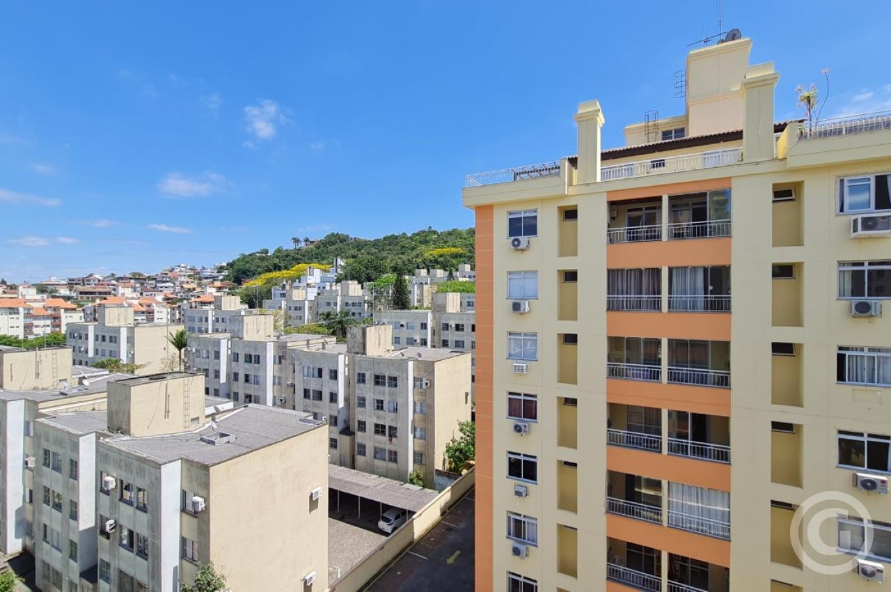 vista da sala 