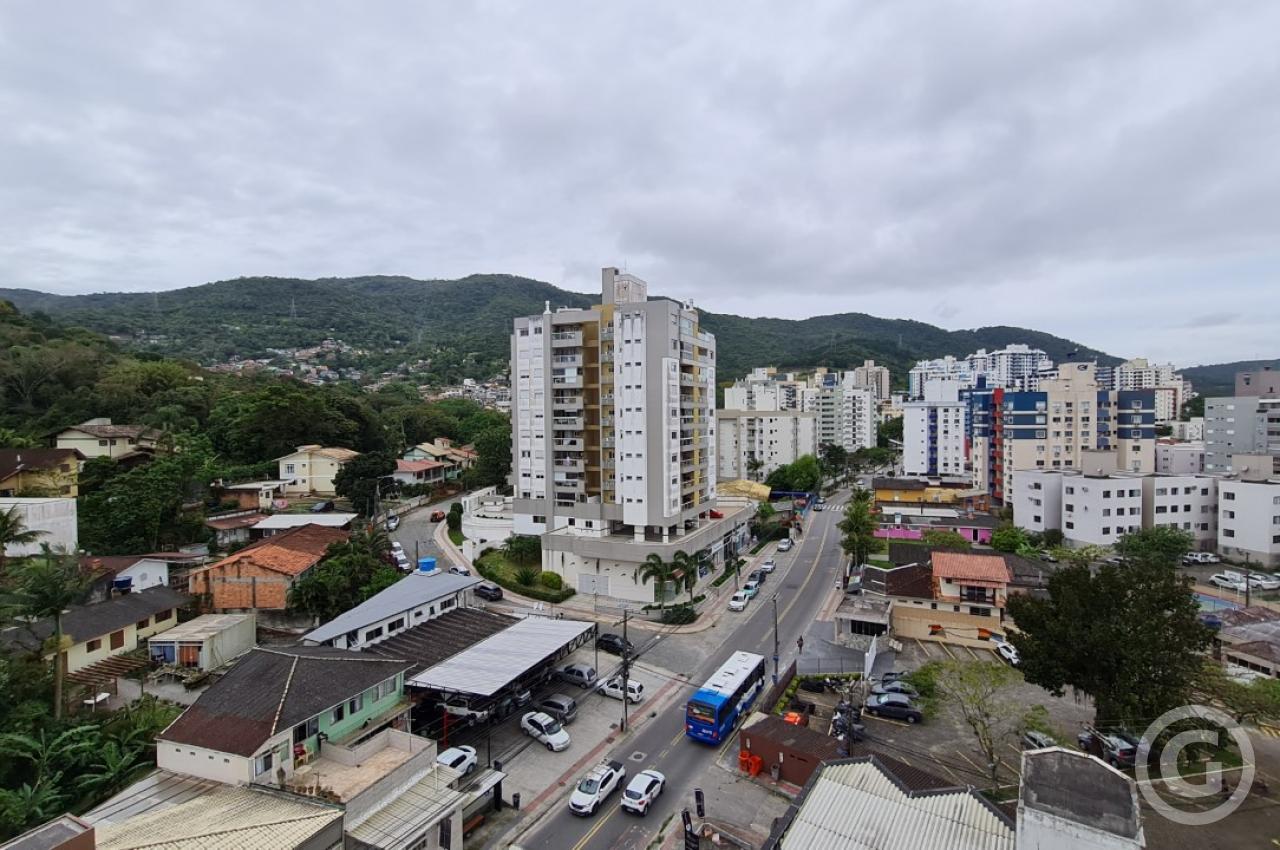 vista da sala 