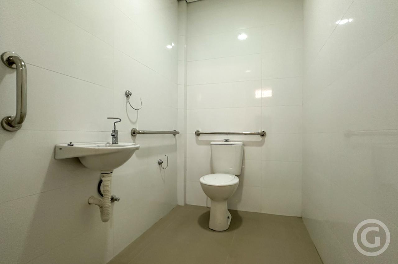 piso térreo loja bwc