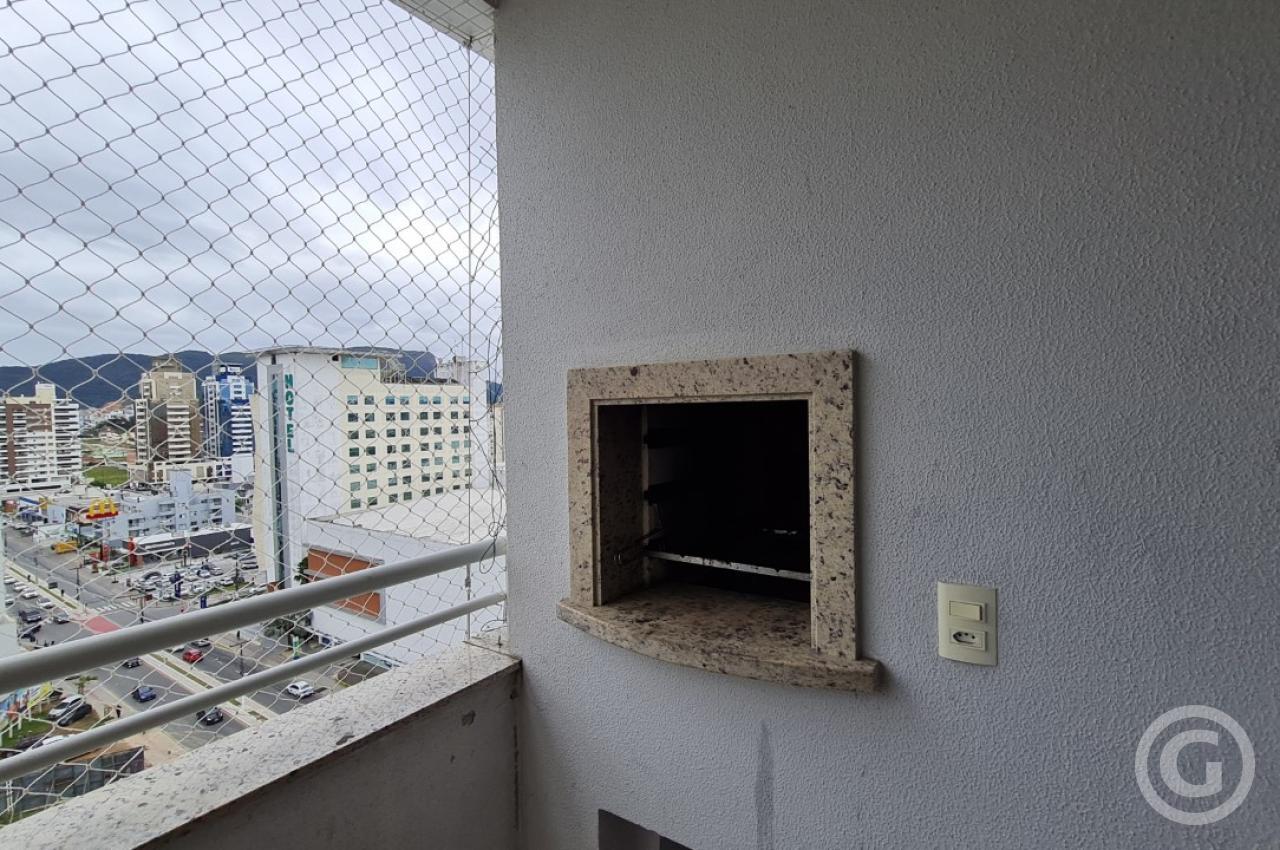 churrasqueira sacada