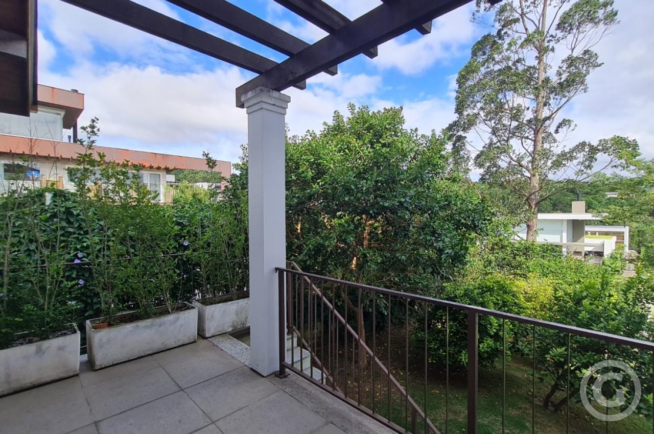 acesso área de serviço