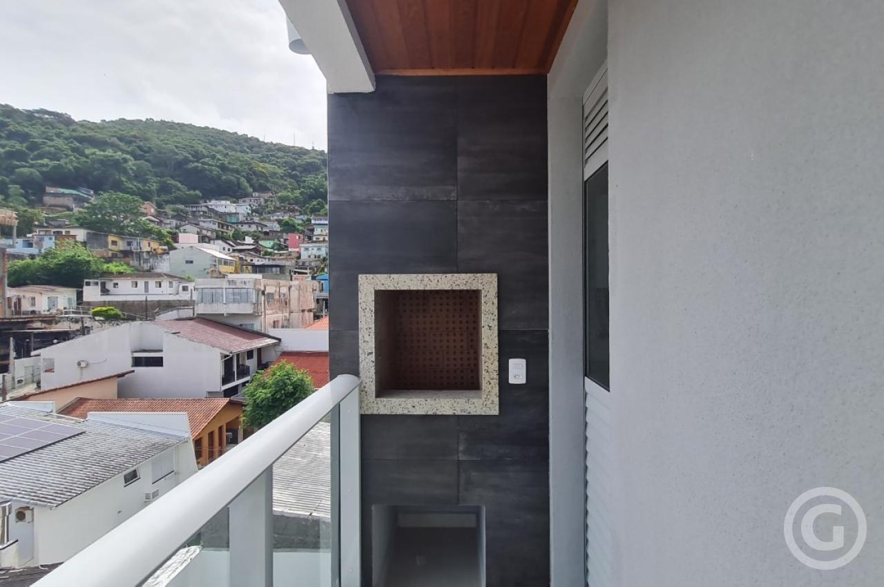 churrasqueira sacada