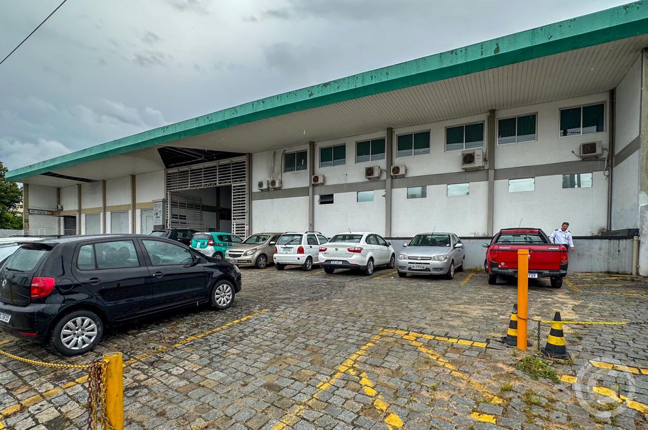 estacionamento
