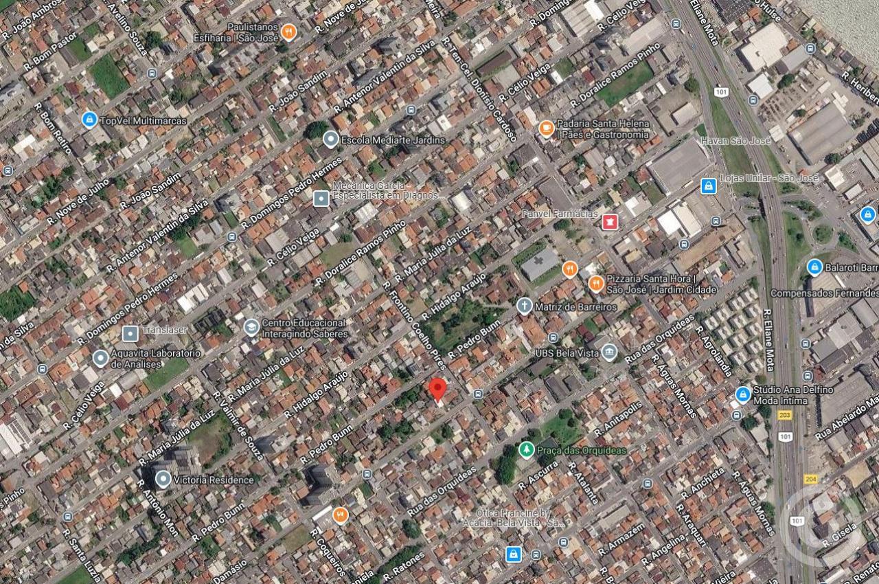 localização 