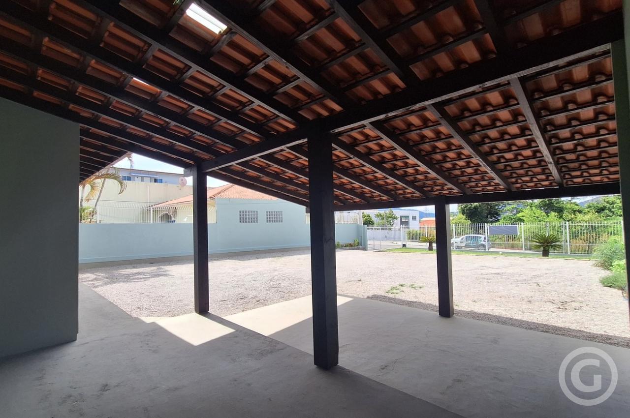 área de churrasqueira 