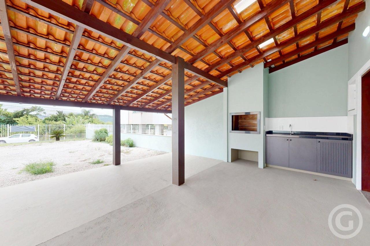 área de churrasqueira