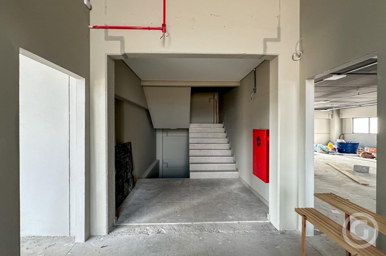 hall de entrada escadas