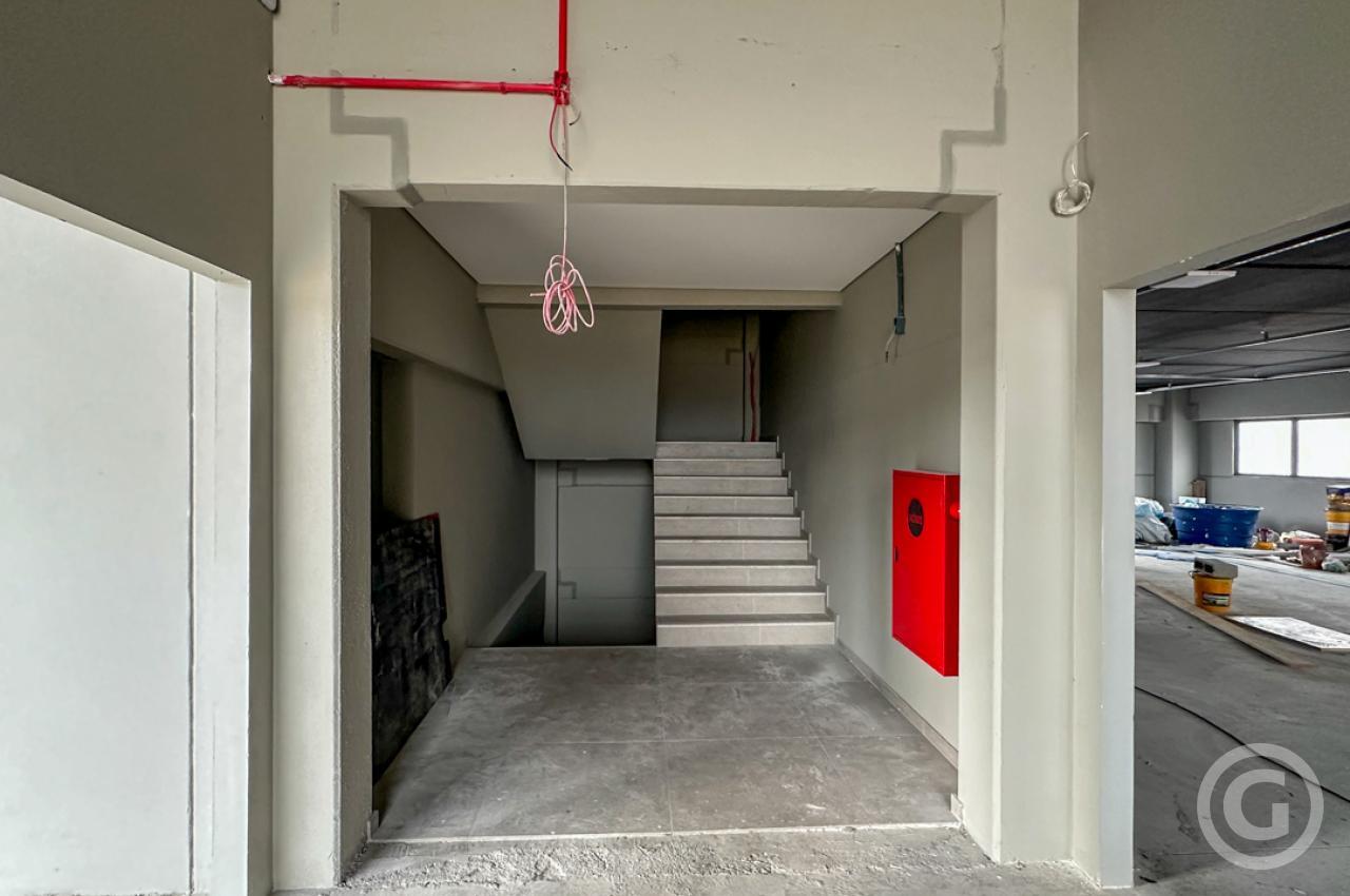 hall de entrada escadas