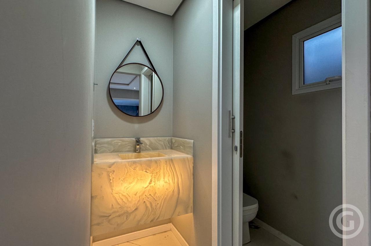 térreo lavabo